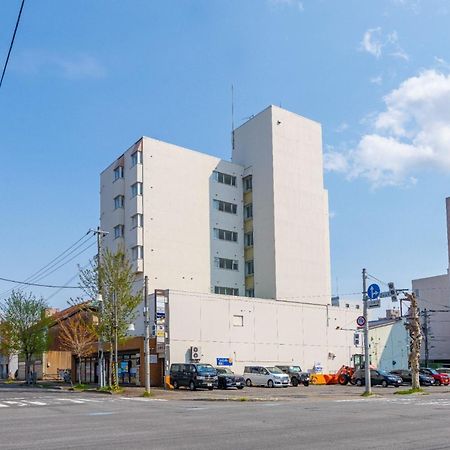Ueda Building - Vacation Stay 8556 아사히카와 외부 사진