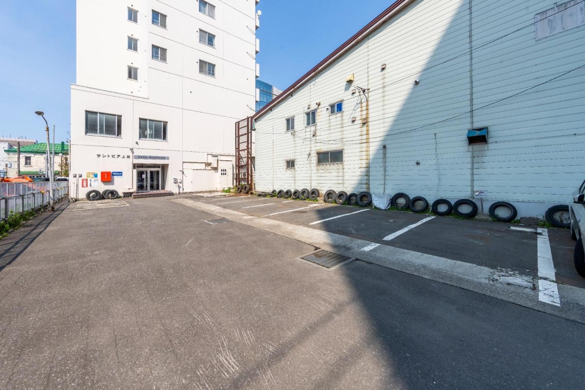 Ueda Building - Vacation Stay 8556 아사히카와 외부 사진