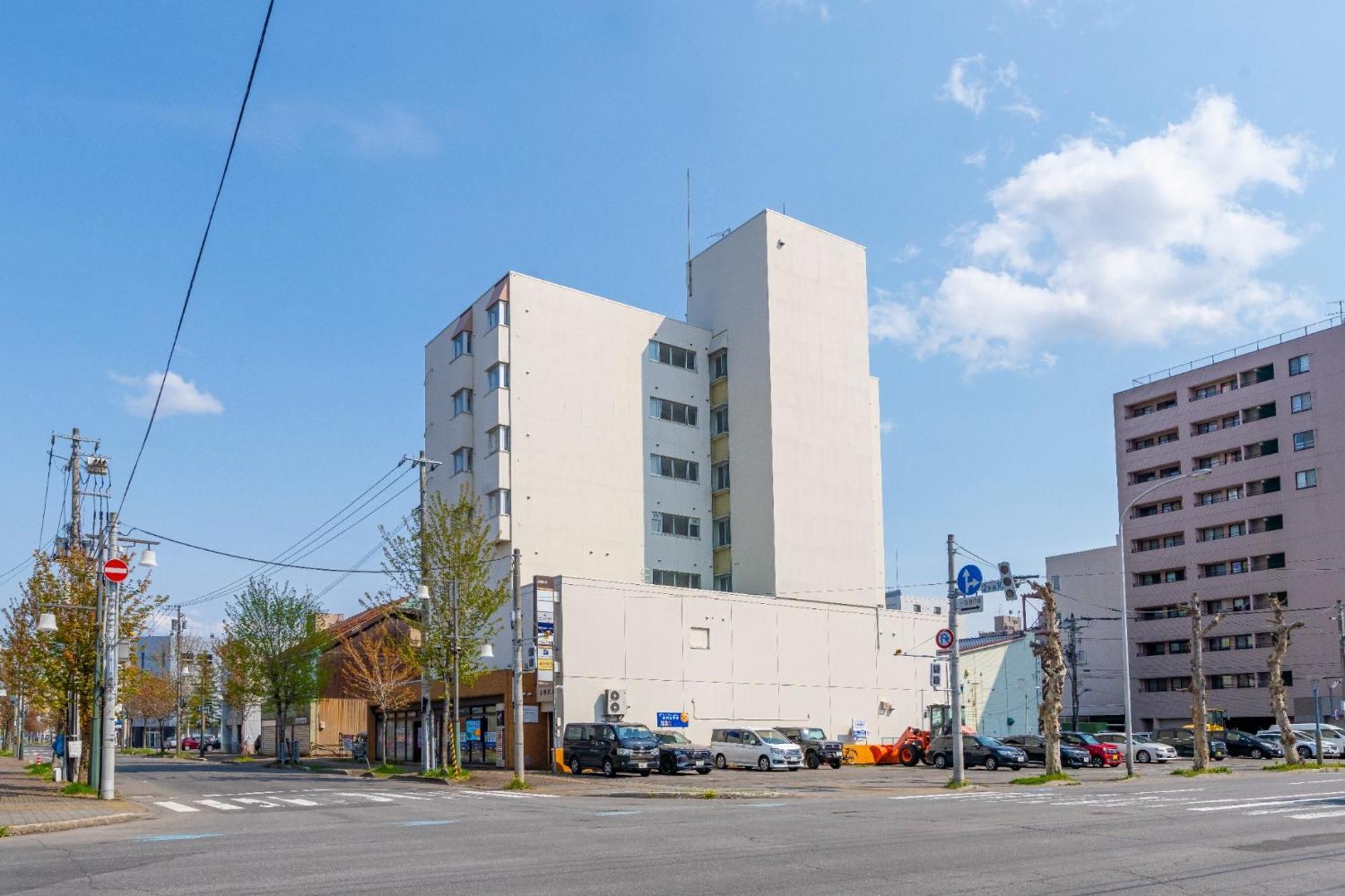 Ueda Building - Vacation Stay 8556 아사히카와 외부 사진