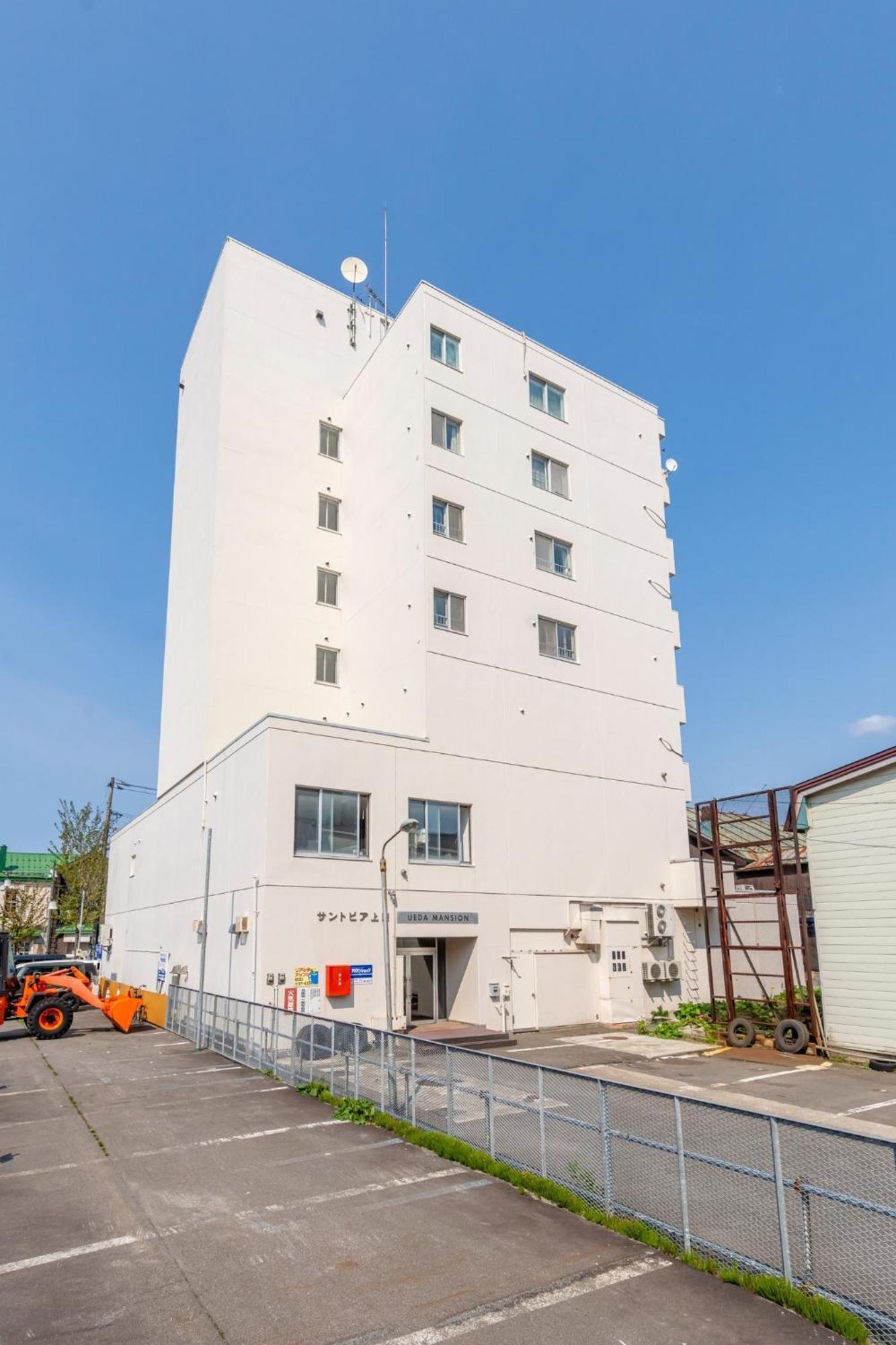 Ueda Building - Vacation Stay 8556 아사히카와 외부 사진